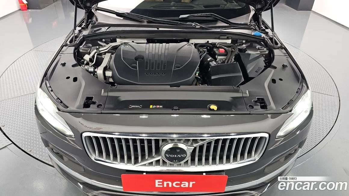 Volvo S90 2021 из KR, фото 6