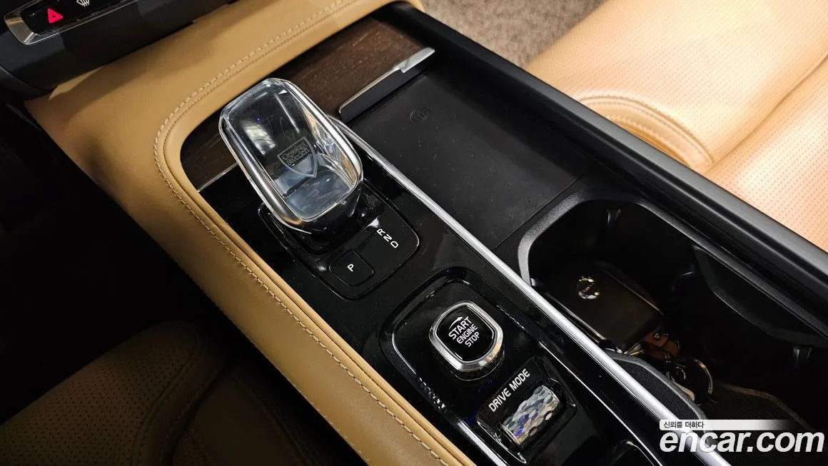 Volvo S90 2021 из KR, фото 9