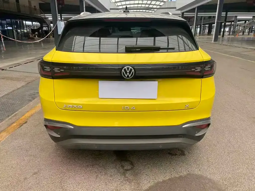 Volkswagen ID.4 X 2021 из CN, фото 6