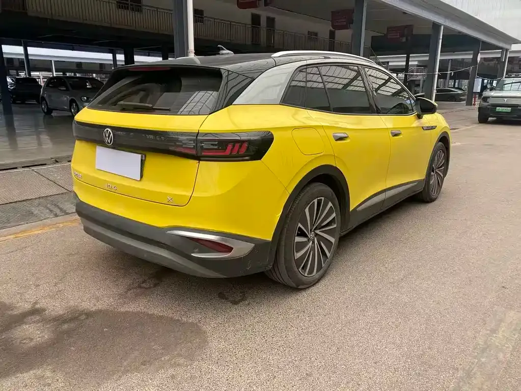 Volkswagen ID.4 X 2021 из CN, фото 7