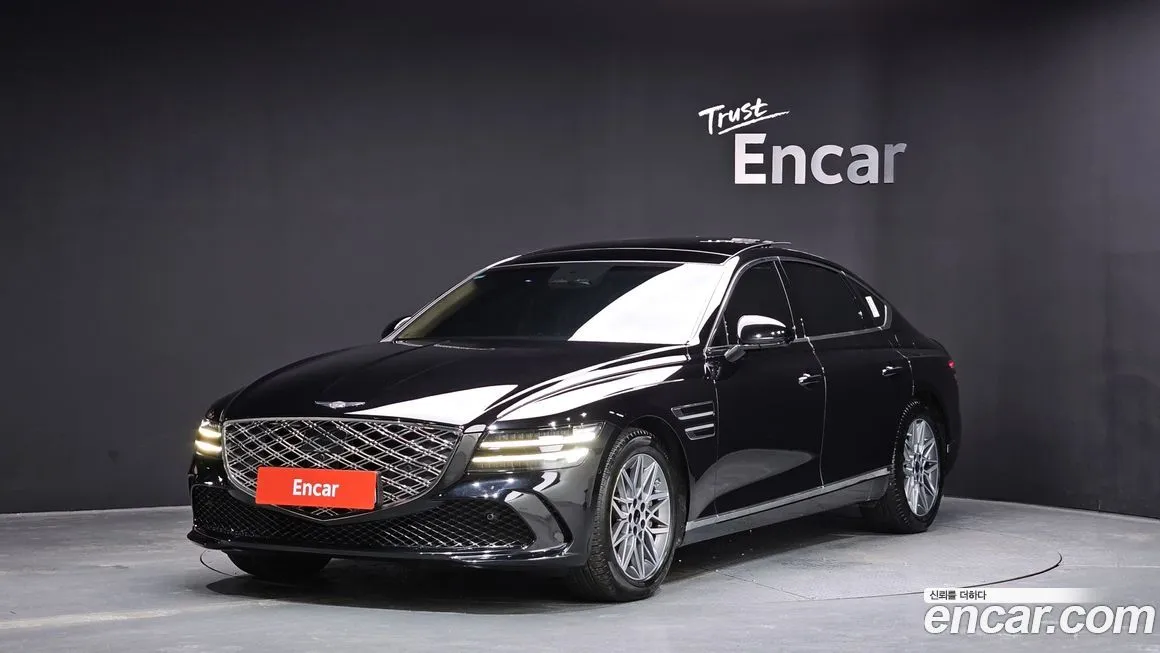 Genesis G80 2025 из KR, фото 1