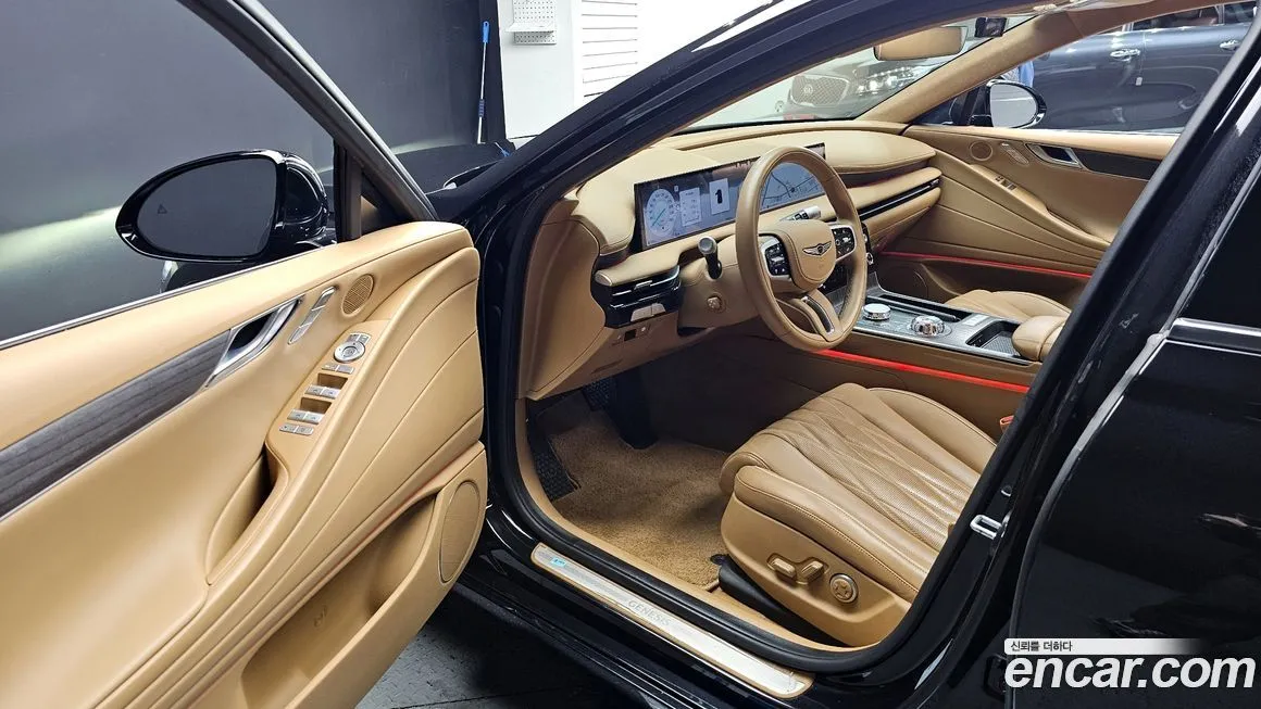 Genesis G80 2025 из KR, фото 10
