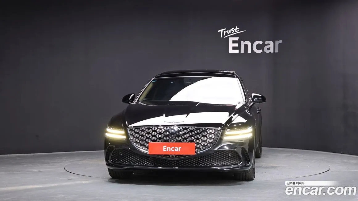 Genesis G80 2025 из KR, фото 3