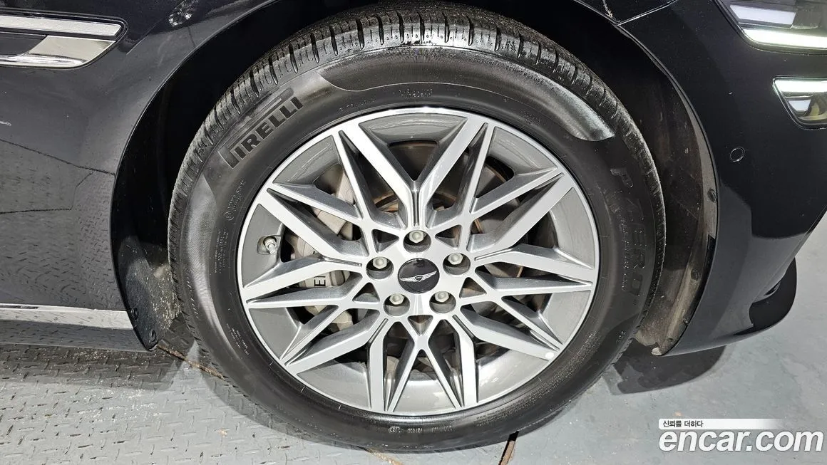 Genesis G80 2025 из KR, фото 5