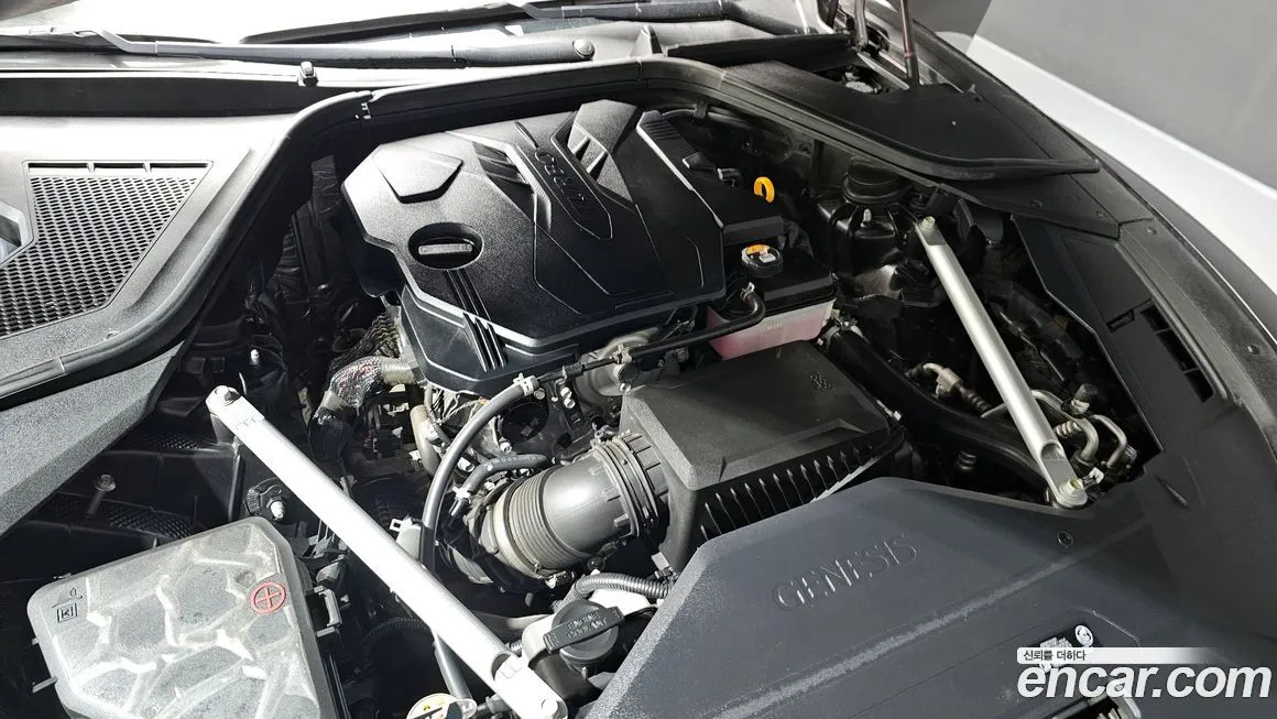 Genesis G80 2025 из KR, фото 6