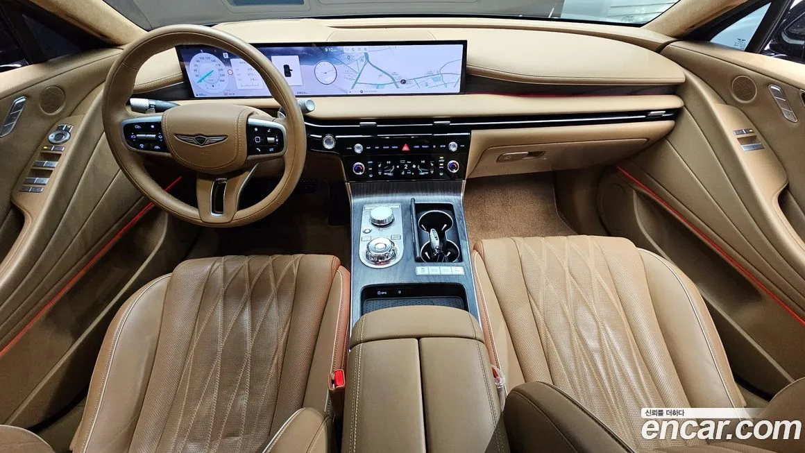 Genesis G80 2025 из KR, фото 7
