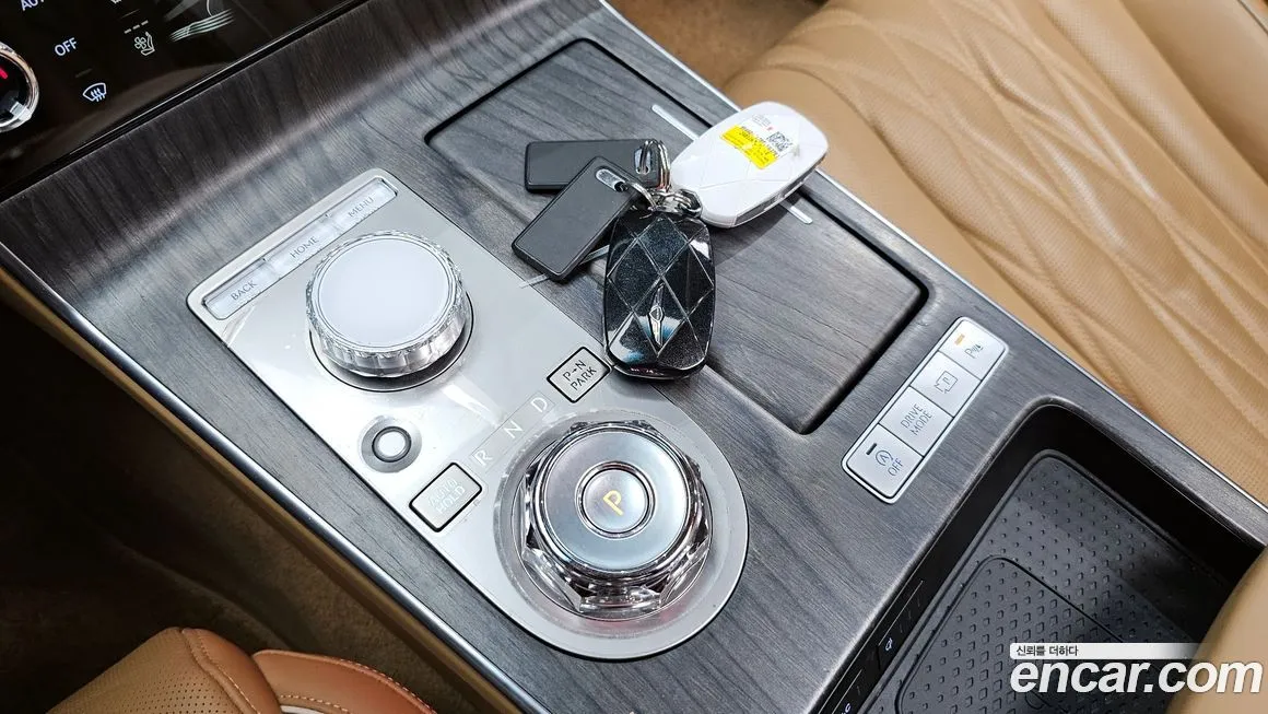 Genesis G80 2025 из KR, фото 9