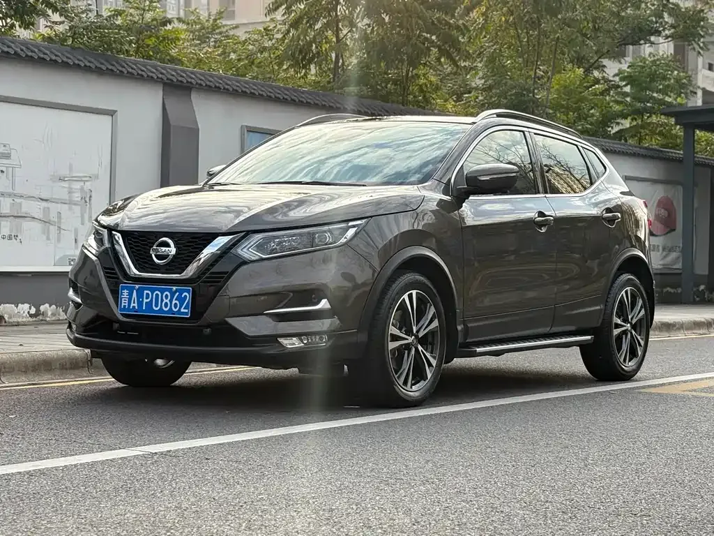 Nissan Qashqai 2021 из CN, фото 1