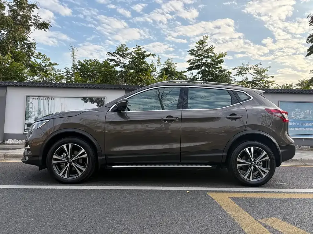 Nissan Qashqai 2021 из CN, фото 7