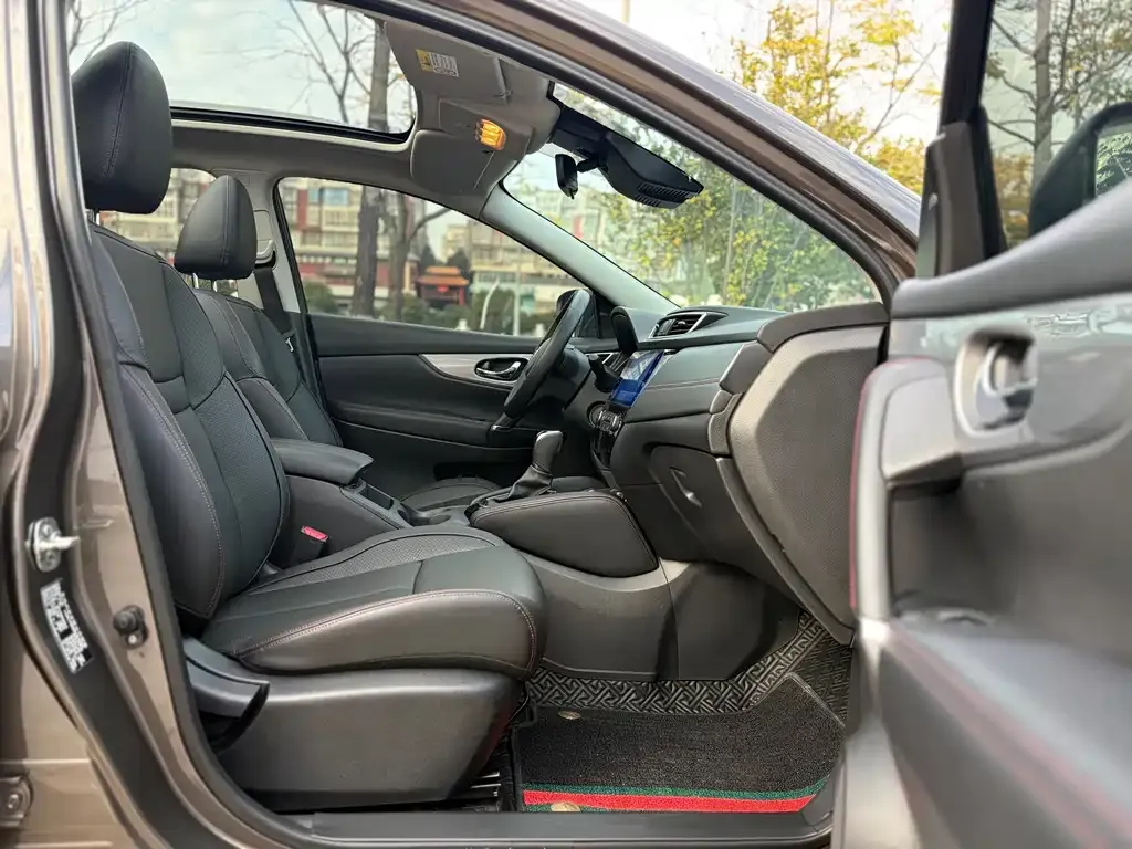 Nissan Qashqai 2021 из CN, фото 9