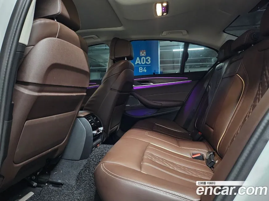 BMW 5-Series 2023 из KR, фото 6