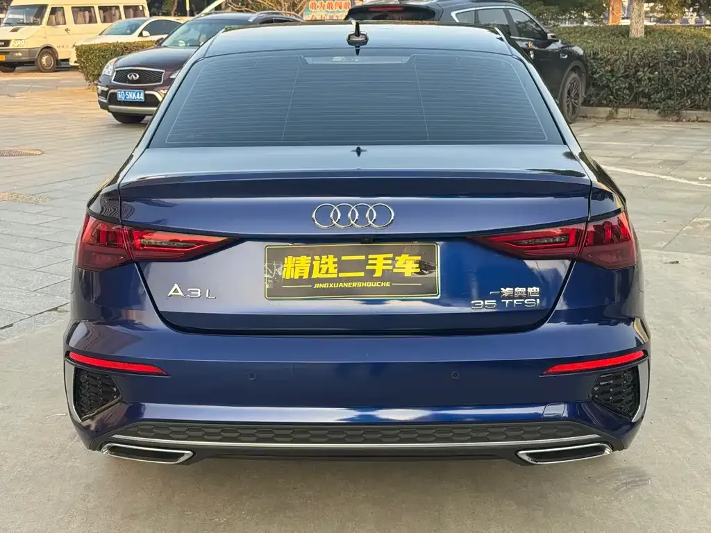 Audi A3 2023 из CN, фото 5