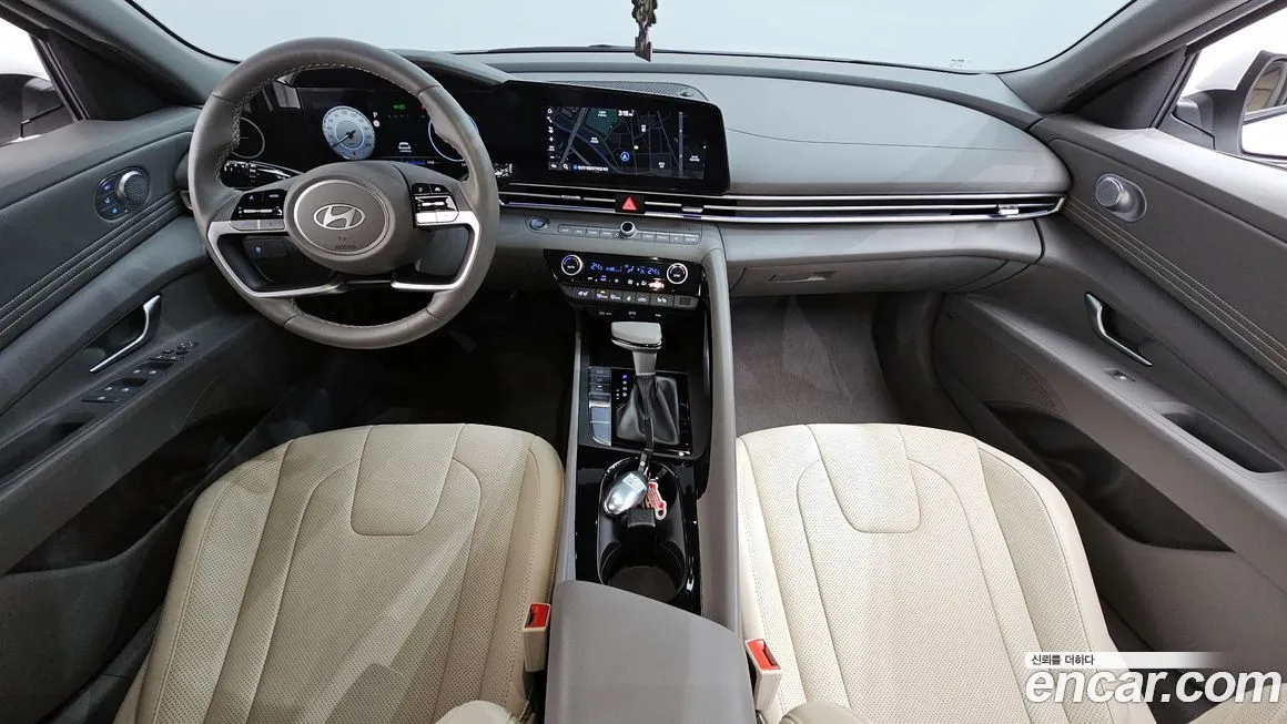 Hyundai AVANTE — фото 7