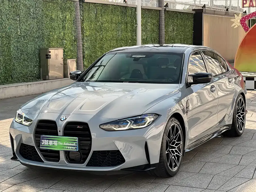 BMW M3 2024 из CN, фото 1