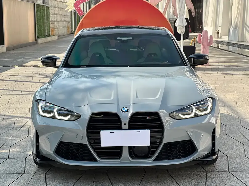 BMW M3 2024 из CN, фото 2