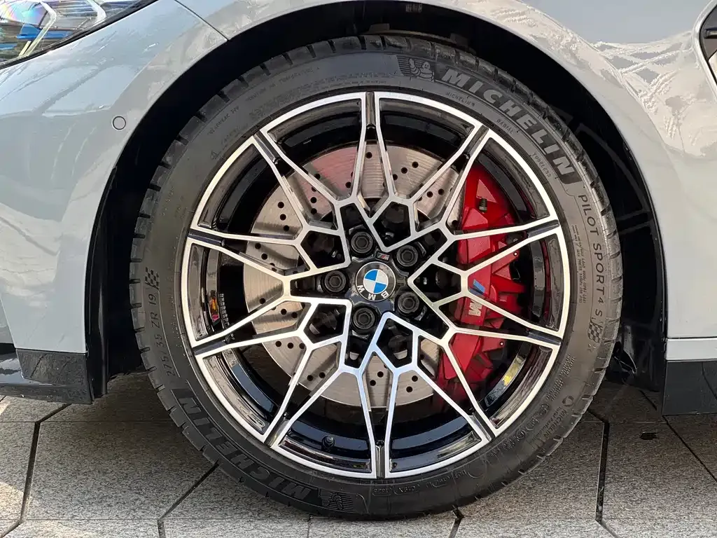 BMW M3 2024 из CN, фото 8