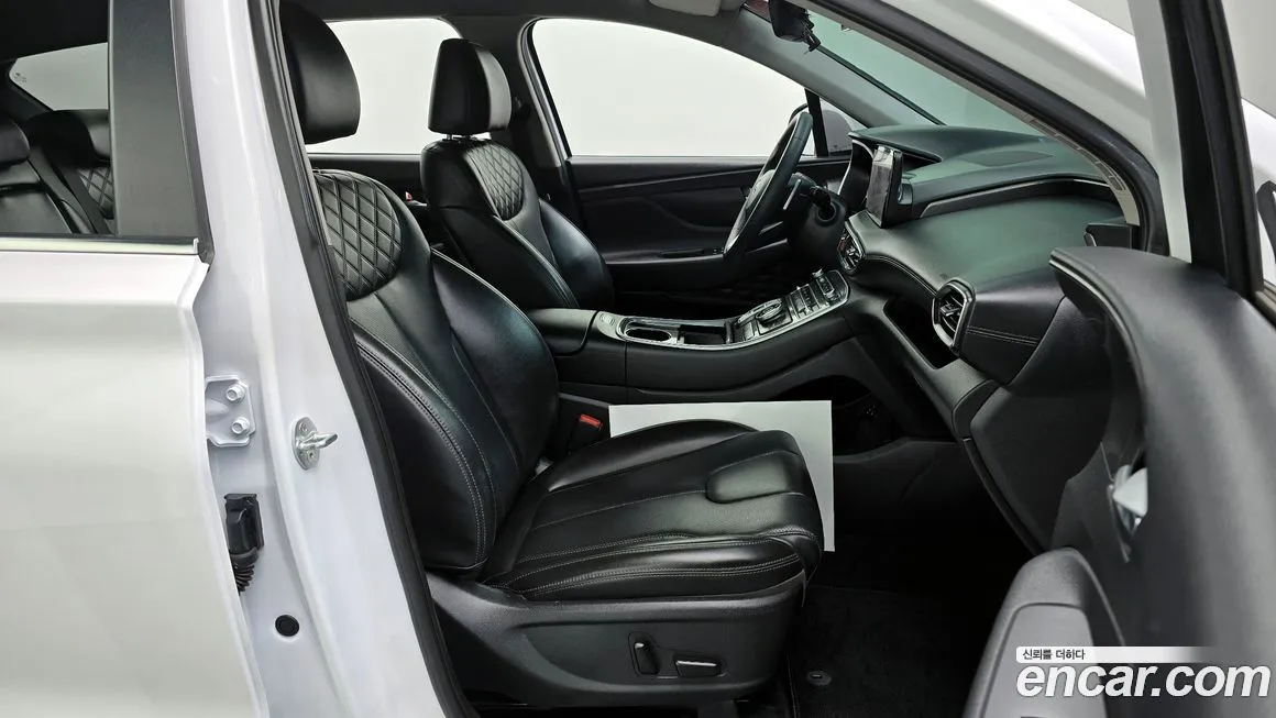 Hyundai Santafe 2021 из KR, фото 10