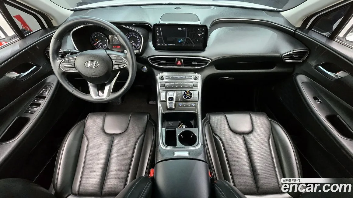 Hyundai Santafe 2021 из KR, фото 7