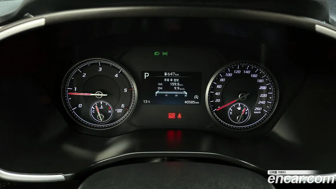 Hyundai Santafe 2021 из KR, фото 8