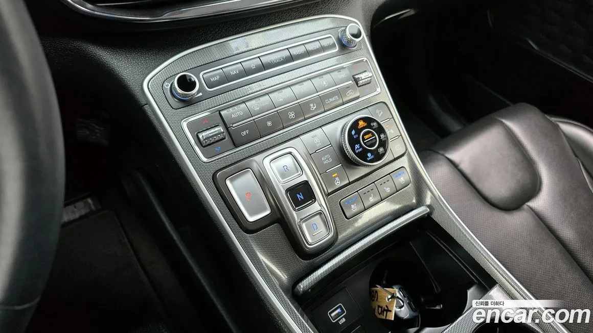 Hyundai Santafe 2021 из KR, фото 9