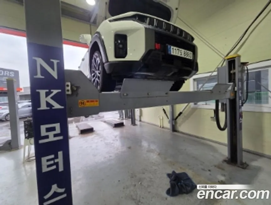 KG Mobility (Ssangyong) Torres 2025 из KR, фото 1