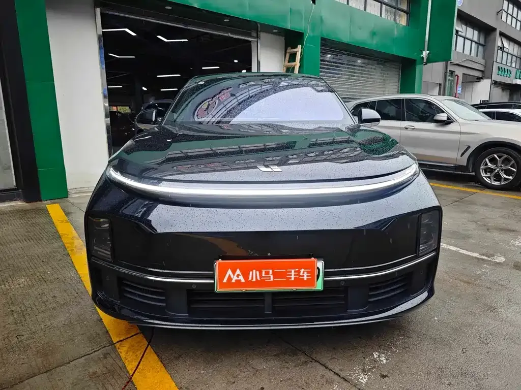 Li Auto L7 2023 из CN, фото 2