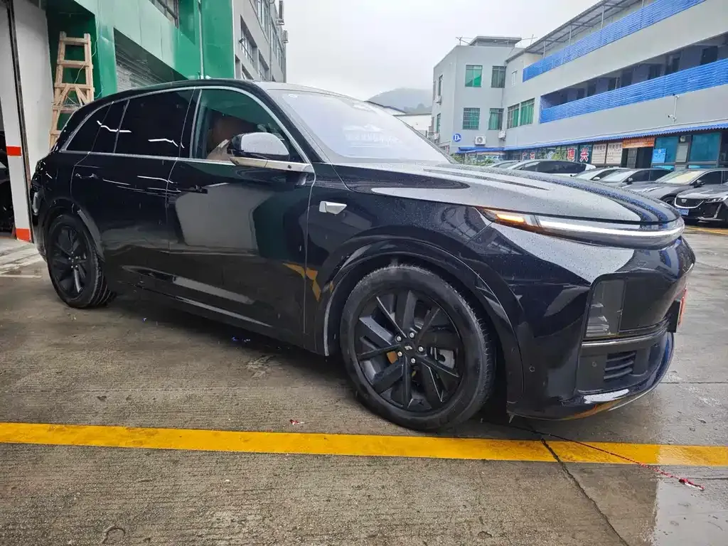 Li Auto L7 2023 из CN, фото 3