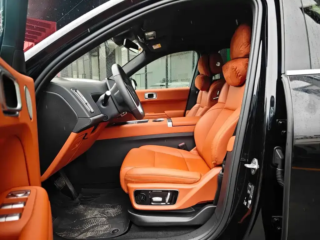 Li Auto L7 2023 из CN, фото 4
