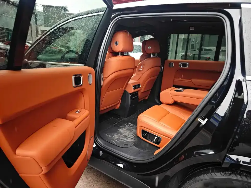 Li Auto L7 2023 из CN, фото 6