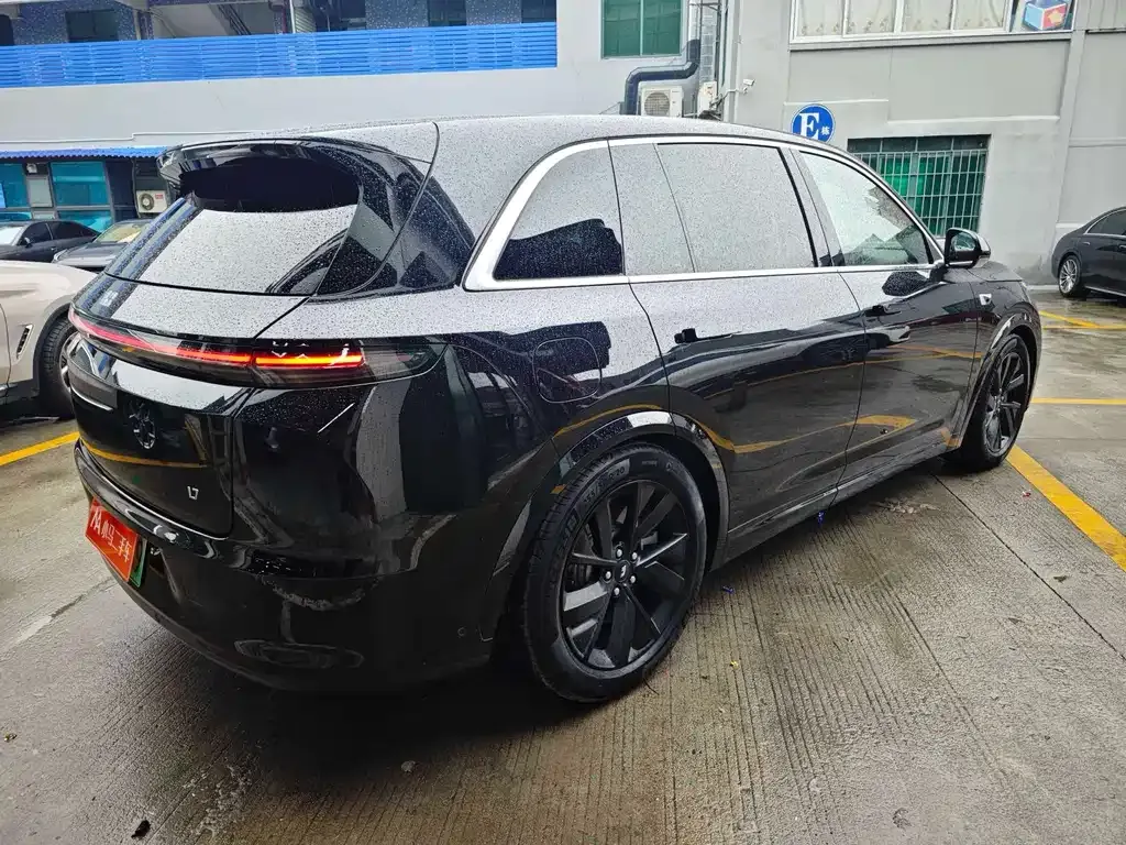 Li Auto L7 2023 из CN, фото 7