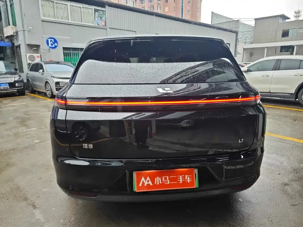Li Auto L7 2023 из CN, фото 8