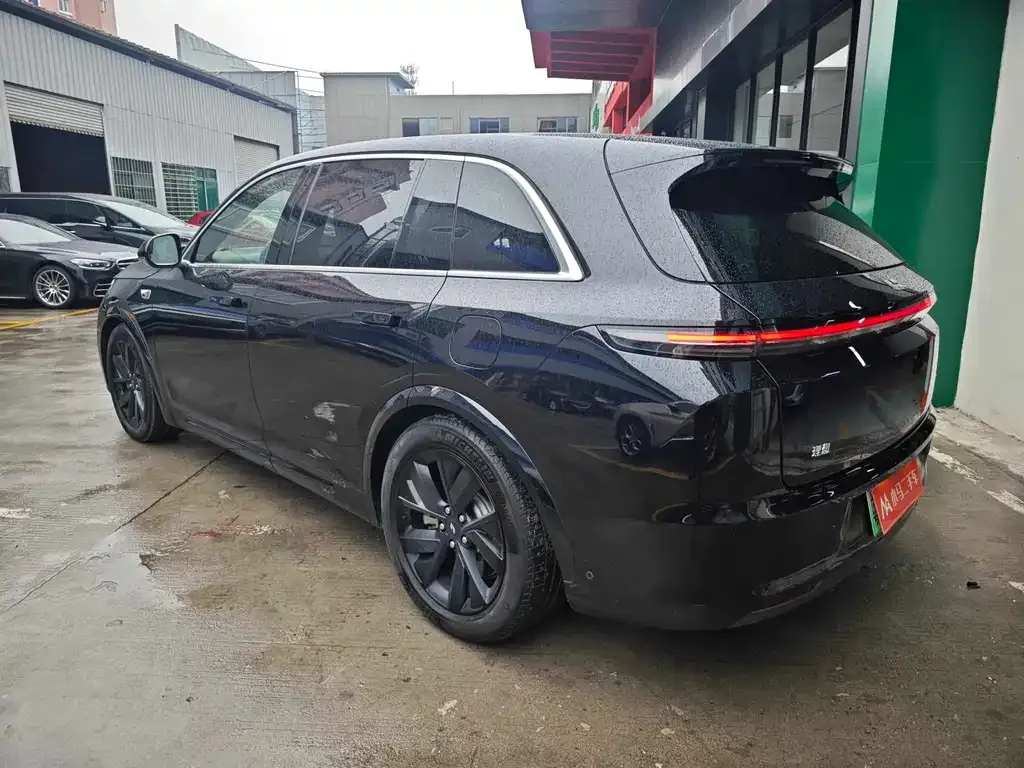 Li Auto L7 2023 из CN, фото 9