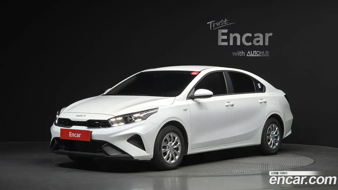 Kia K3 2023 из KR, фото 1