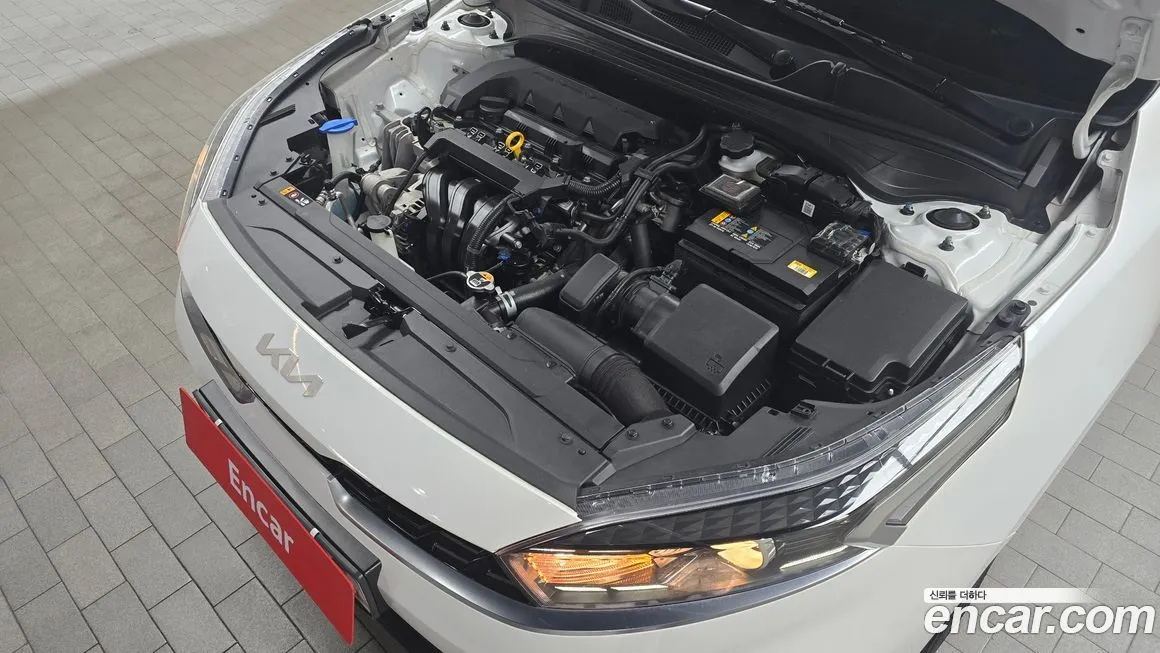 Kia K3 2023 из KR, фото 6