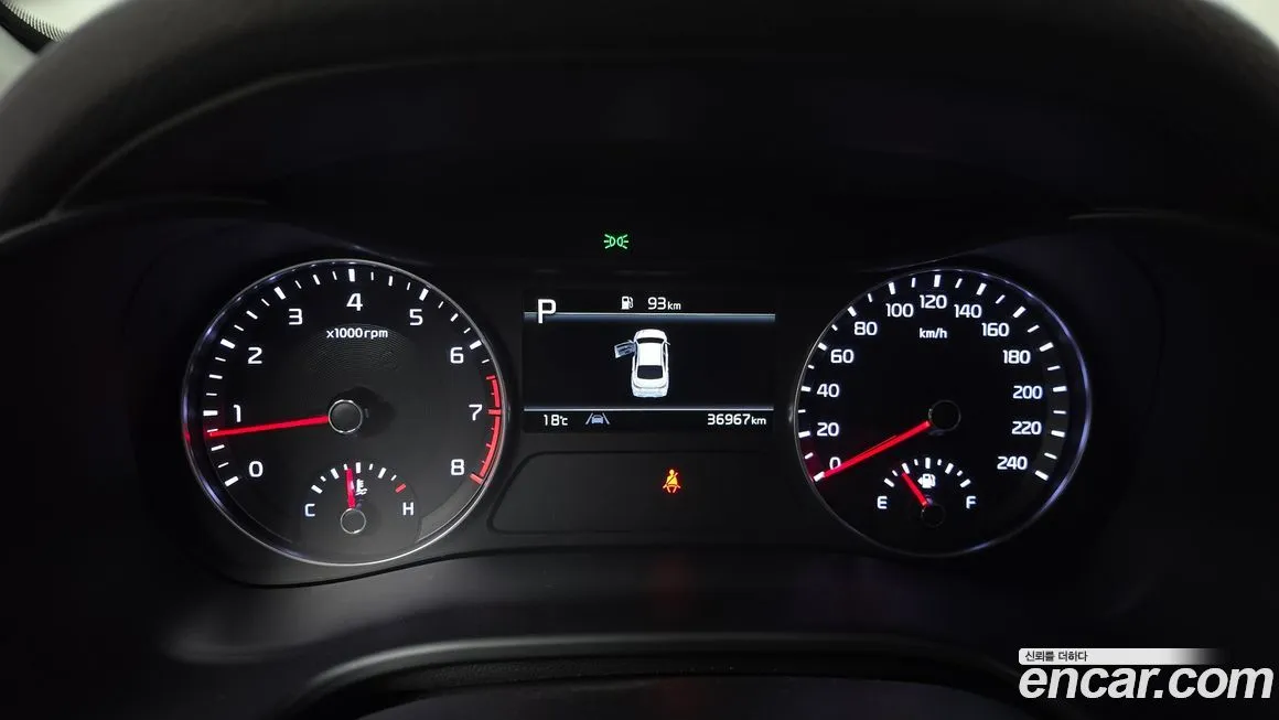 Kia K3 2023 из KR, фото 8