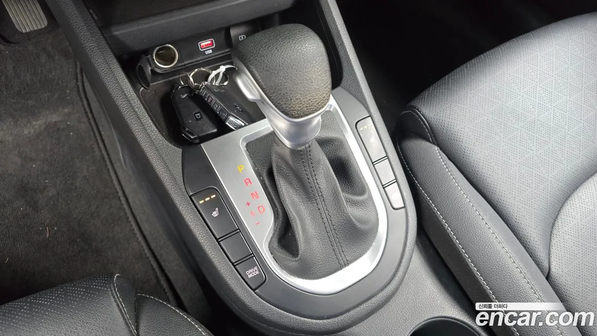 Kia K3 2023 из KR, фото 9