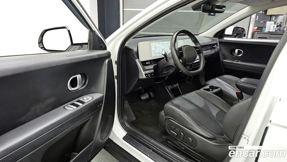Hyundai Ioniq5 — фото 10