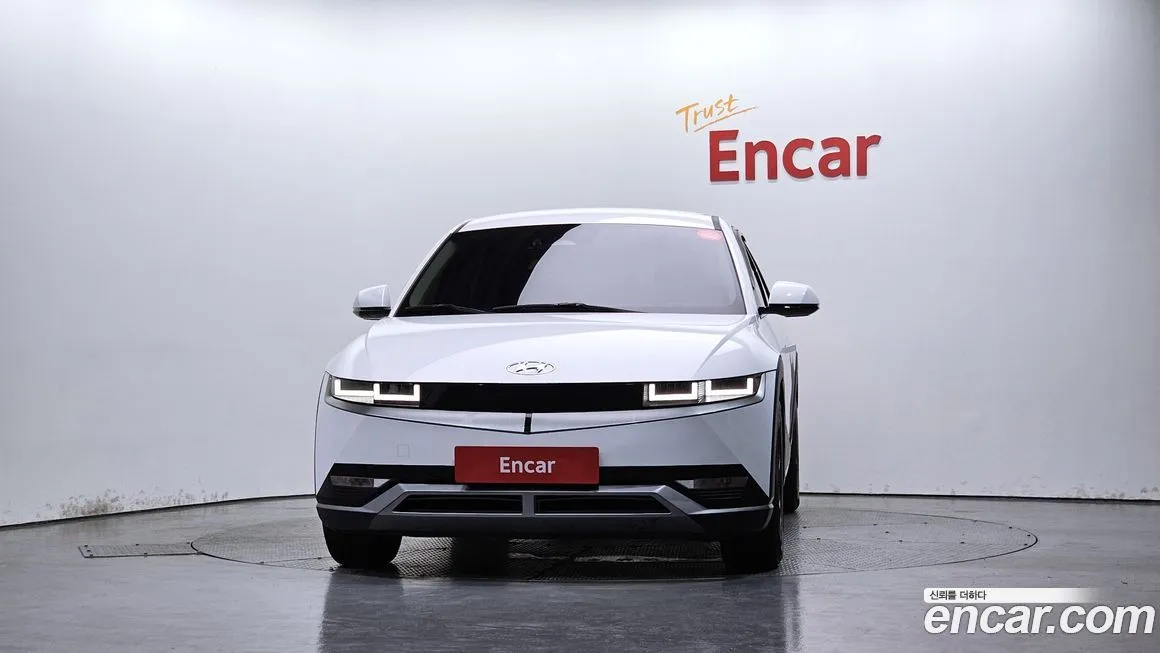 Hyundai Ioniq5 — фото 3