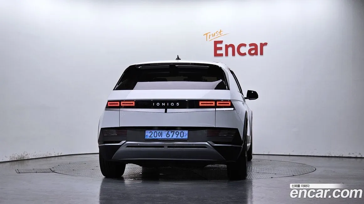 Hyundai Ioniq5 — фото 4