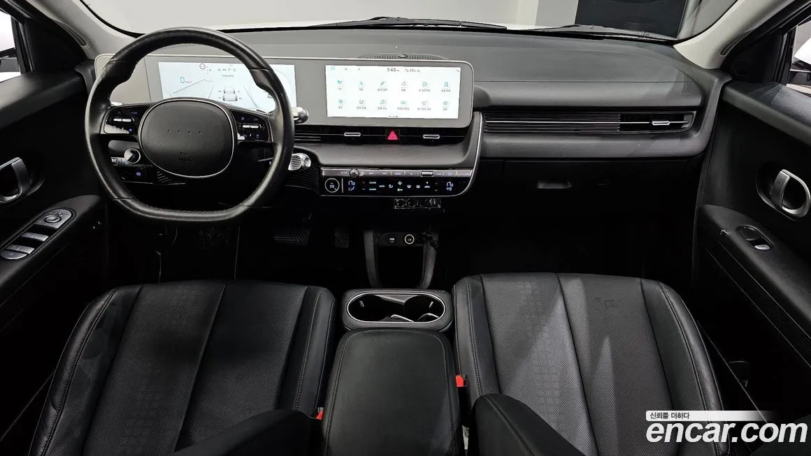 Hyundai Ioniq5 — фото 7