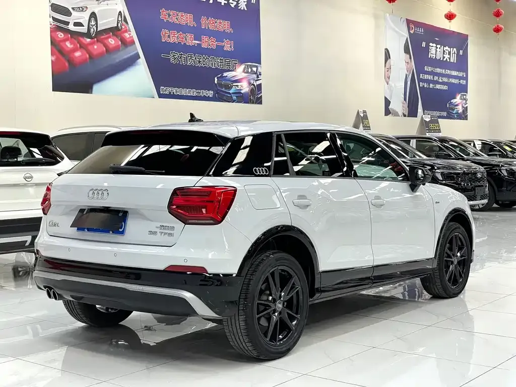 Audi Q2L 2021 из CN, фото 7