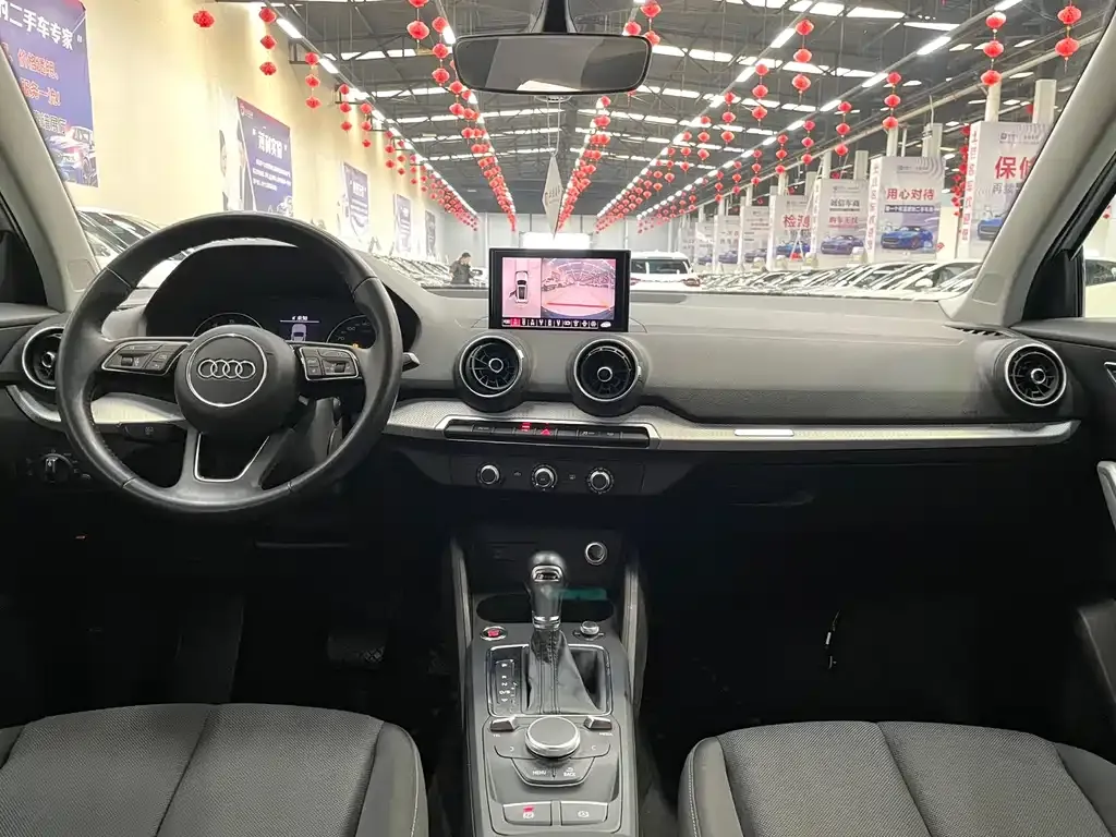 Audi Q2L 2021 из CN, фото 9