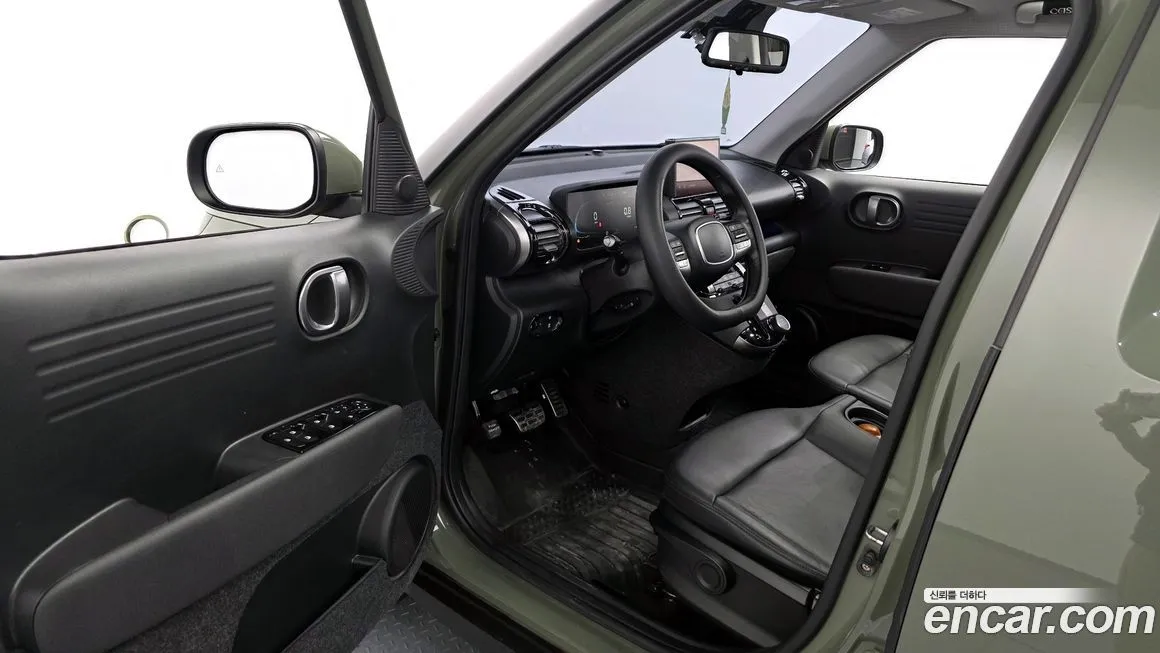 Hyundai Casper 2023 из KR, фото 10