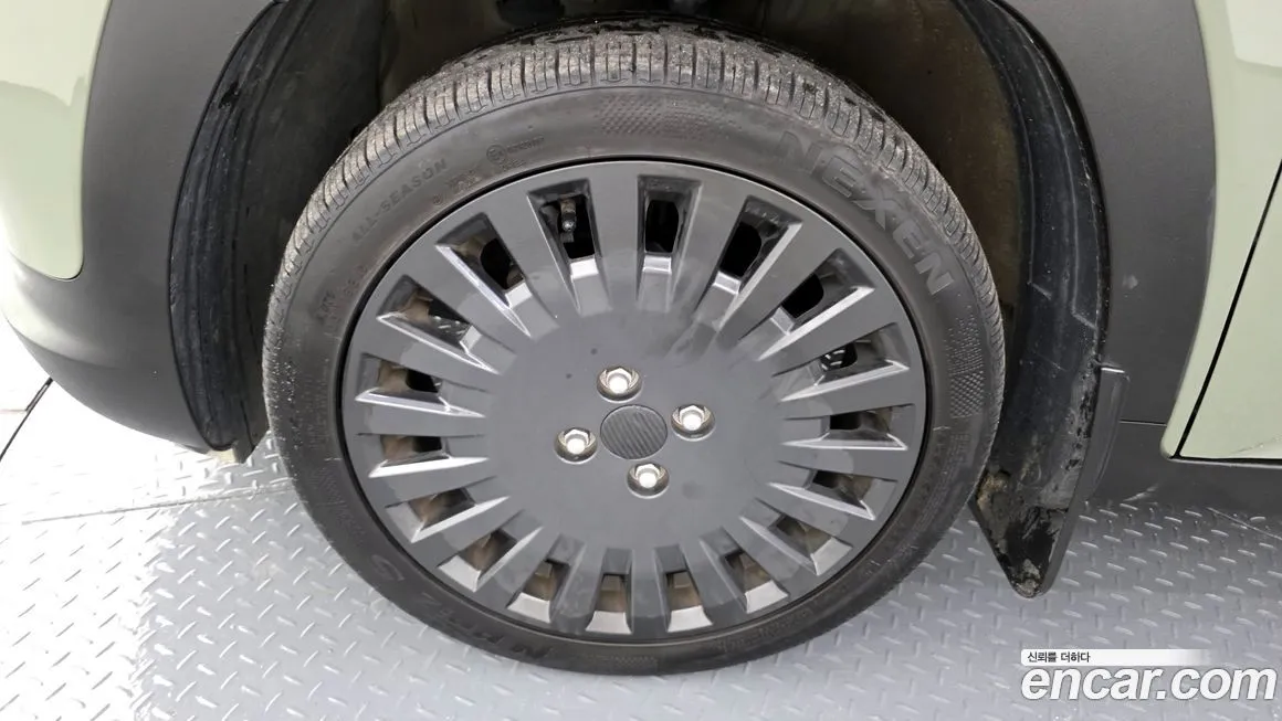 Hyundai Casper 2023 из KR, фото 5