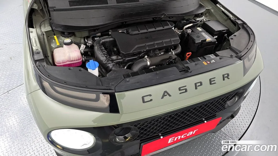 Hyundai Casper 2023 из KR, фото 6