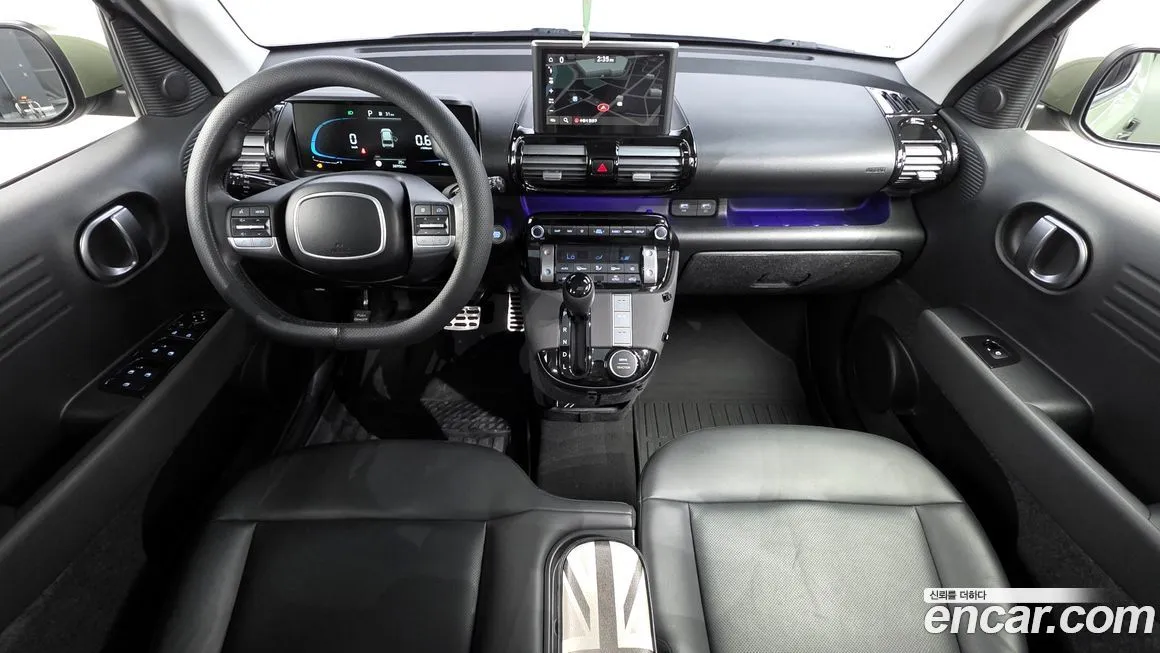 Hyundai Casper 2023 из KR, фото 7