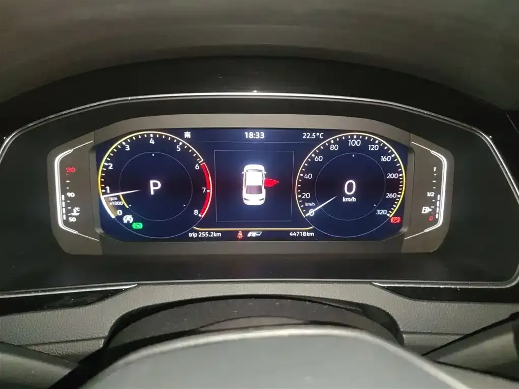 Volkswagen Magotan 2023 из CN, фото 4