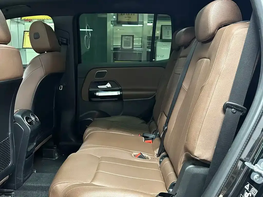 Mercedes-Benz GLB 2024 из CN, фото 10