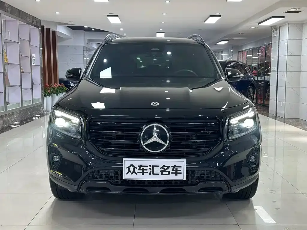 Mercedes-Benz GLB 2024 из CN, фото 2