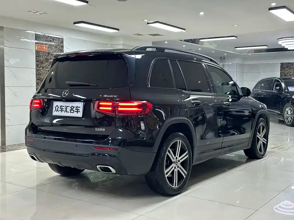 Mercedes-Benz GLB 2024 из CN, фото 6